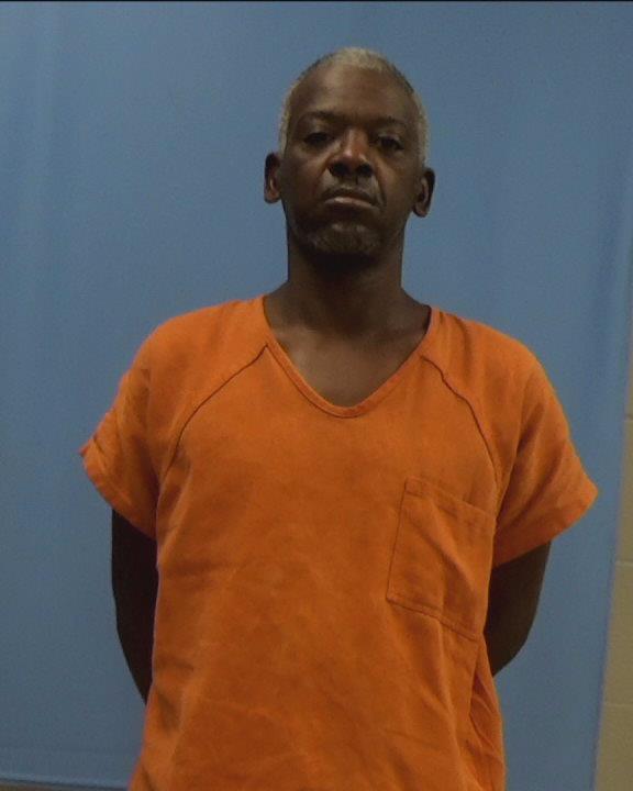 McKee, Keefer Eugene booking photo