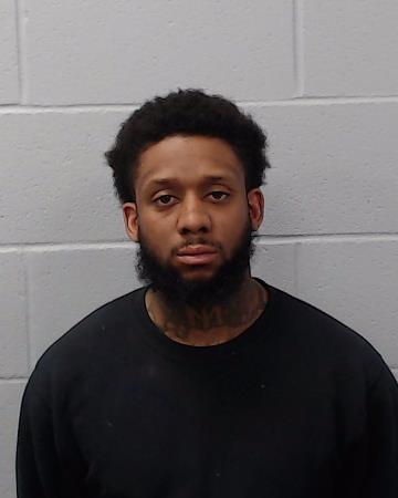 Adams, Nicorie Cordell booking photo