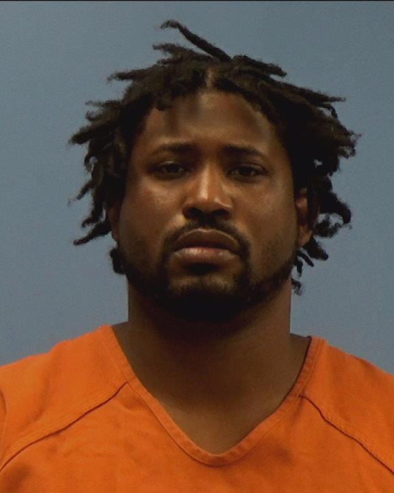 Fleming, Christopher Lee booking photo