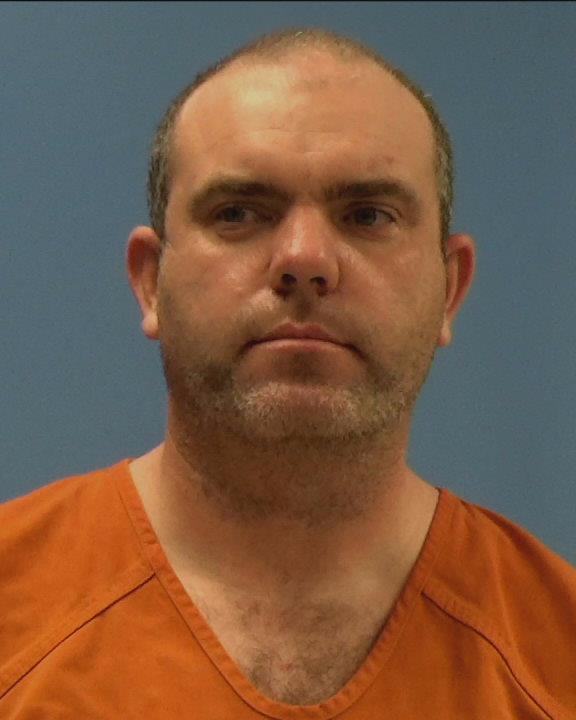 Finnegan, Damien John booking photo