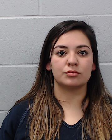 Cortez, Melanie Monique booking photo