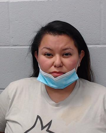 Rodriguez, Monica Nicole booking photo