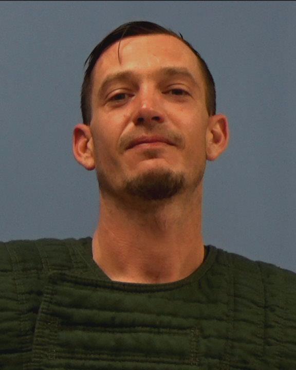 GAYLORD, STEVEN TIMMERMAN booking photo