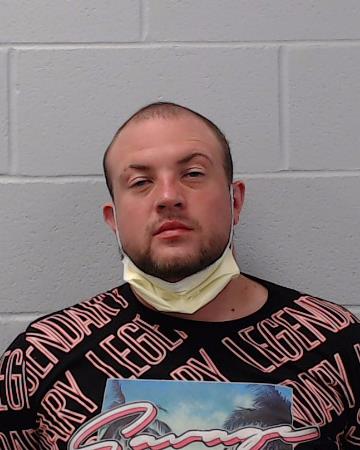 Weis, Jeffrey Lamar, Jr. booking photo