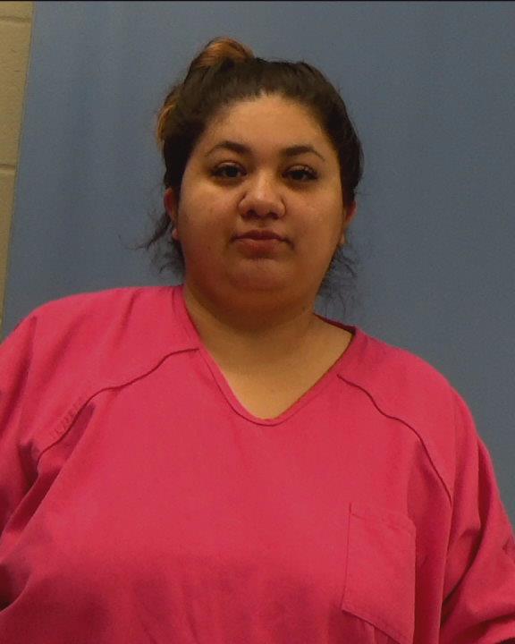 Castillo, Casandra Michelle booking photo