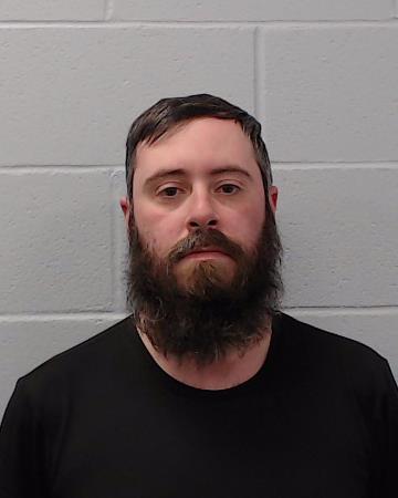Harris, Preston David booking photo