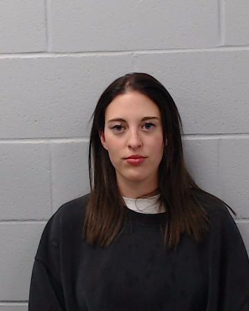 Glasheen, Mary Elizabeth booking photo