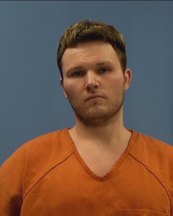 Anderson, Kain Michael booking photo