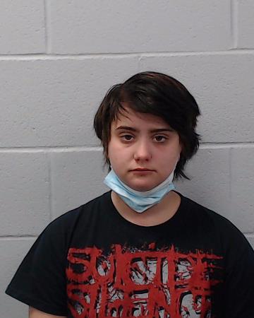 Jackson, Brianna Cheyenne booking photo