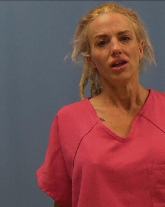 French, Brandi Shea booking photo