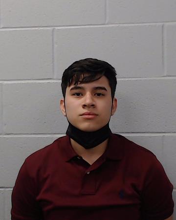 Becerra, Aldrich Rae booking photo