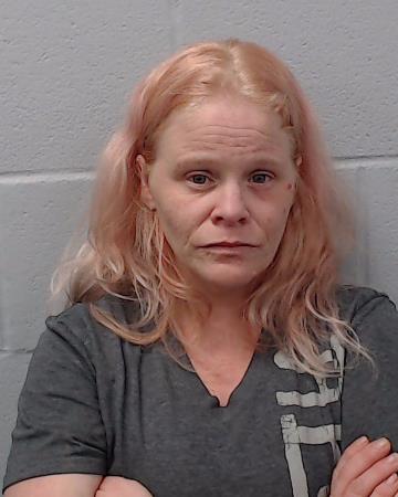 Mitchell, Meeghan Ann booking photo