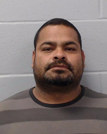 Marin, Constantino booking photo