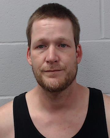 Mitchell, Joshua Lee booking photo