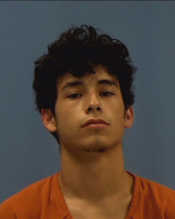 Warner, Landon Bryce booking photo