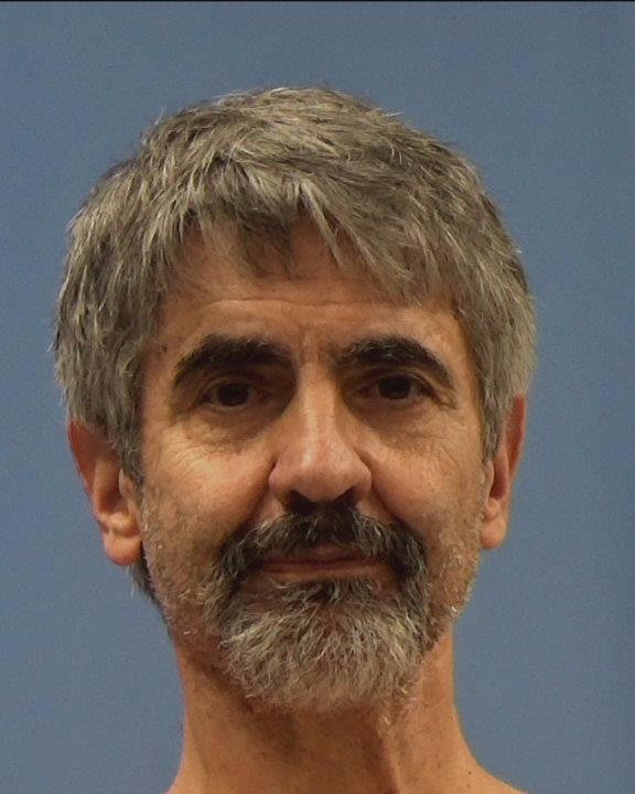 Janavaris, Alex Guss booking photo