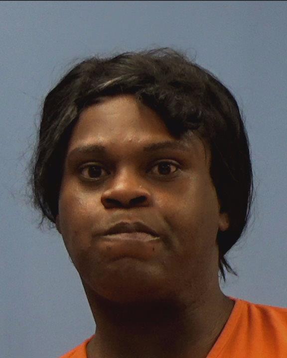 White, Johvon Alexander booking photo