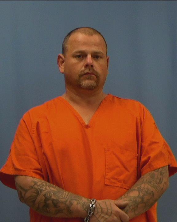 Louk, David Shane booking photo