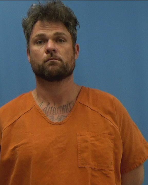 Bigon, James Alan, II booking photo