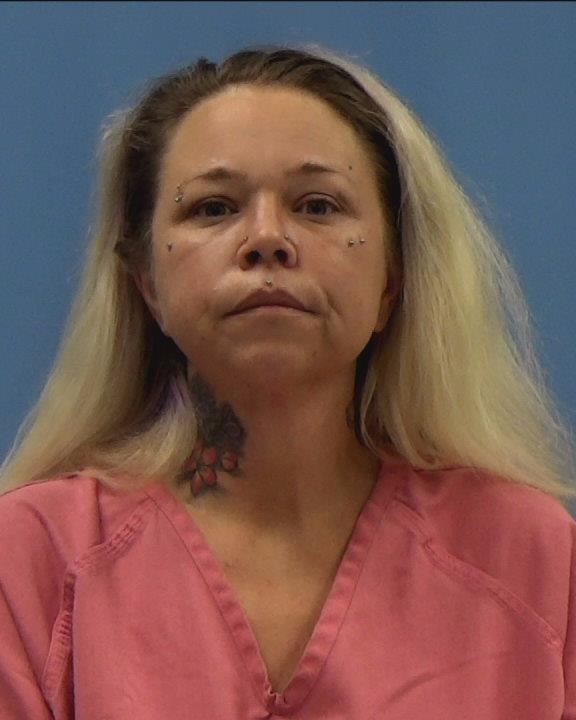 Lucas, Jennifer Johnston booking photo