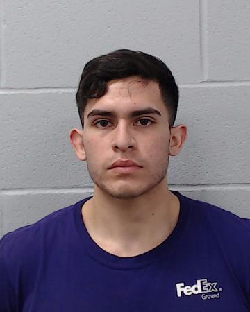 Banda, Christopher Isryal booking photo