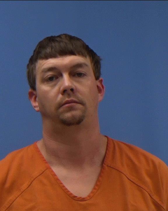 Sink, Dustin Daniel booking photo