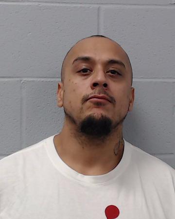 Flores, Roy, Jr. booking photo