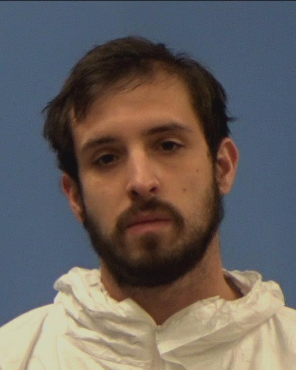 Johnston, Gage Christian booking photo