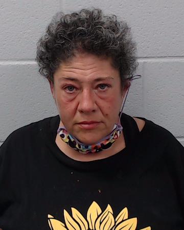 Mattingly, Laurel Dawne booking photo