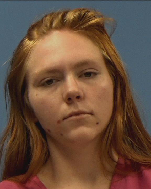 Anderson, Ivory Lane booking photo