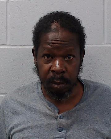 Steward, Beauford Kenneth booking photo