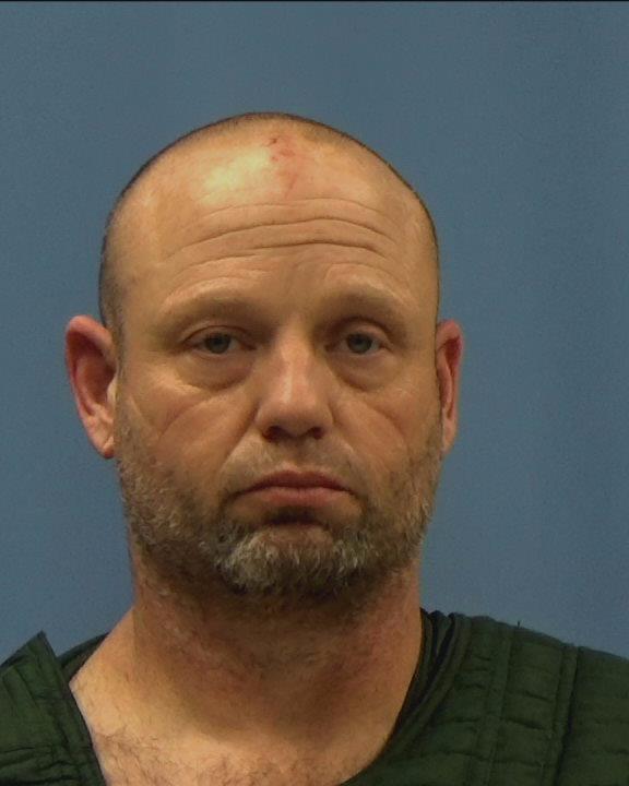 Preece, Douglas Madison booking photo