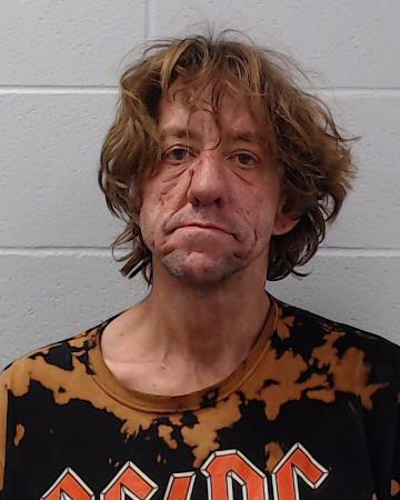 Lenz, James Clifton booking photo