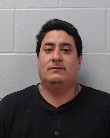 Sanchez, Jose Carlos booking photo