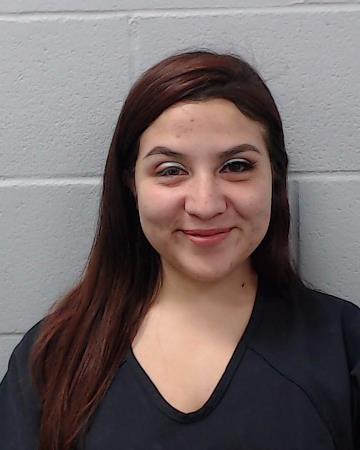 Rocha, Danica Michelle booking photo