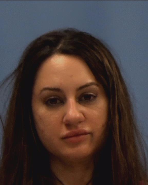 Carnevali, Julie Rose booking photo