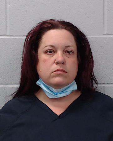 Teaney, Tamera Lynn booking photo