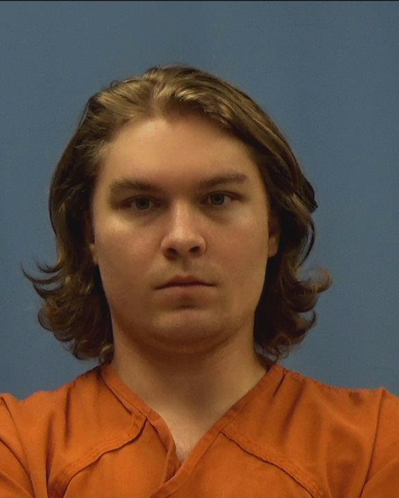 McCoy, Kellen Grant booking photo