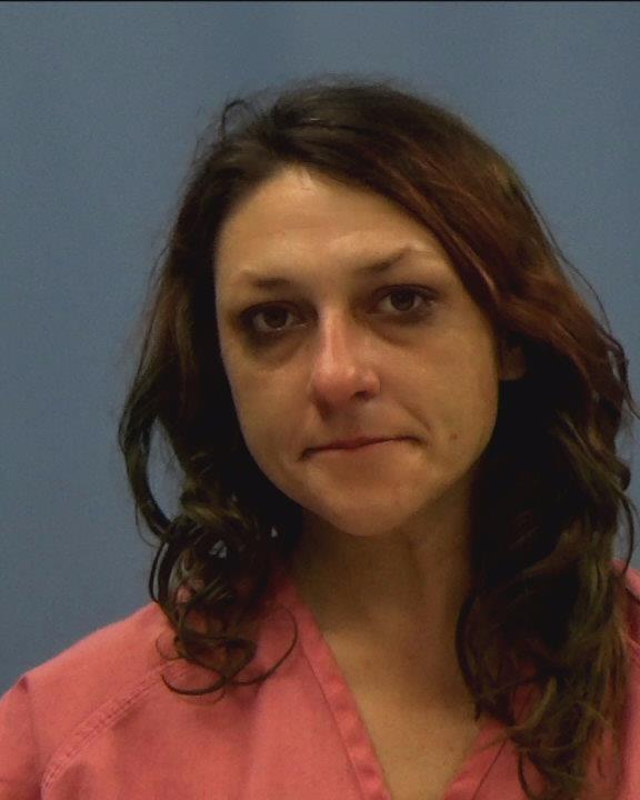 Bolton, Mary Ruth Grice booking photo