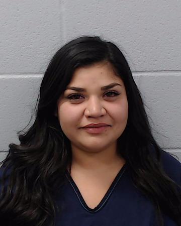 Underwood, Lauren Ann booking photo