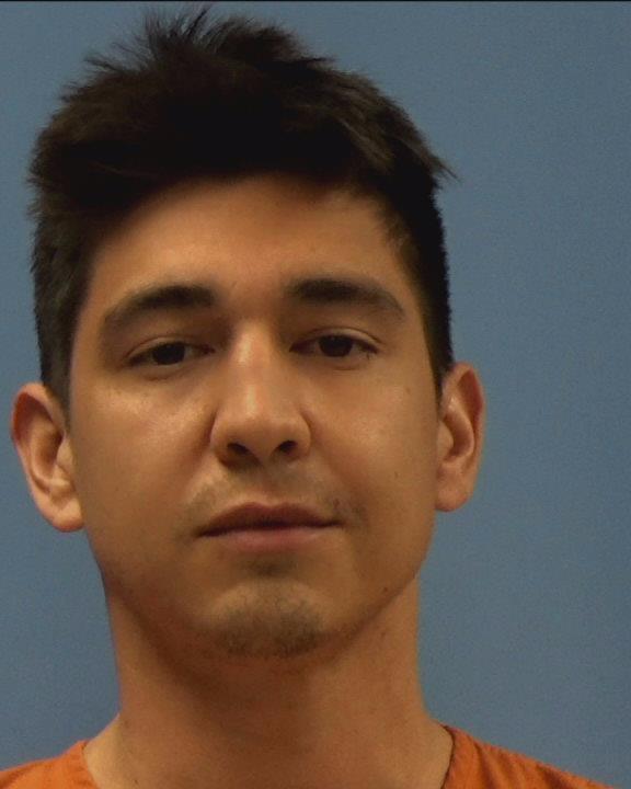 Velasquez, Alexander Matthew booking photo