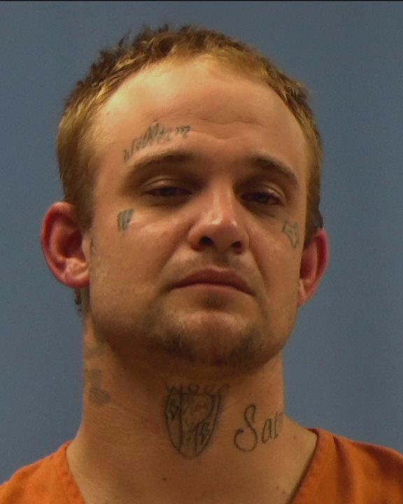 Richards, Cody Ryan booking photo