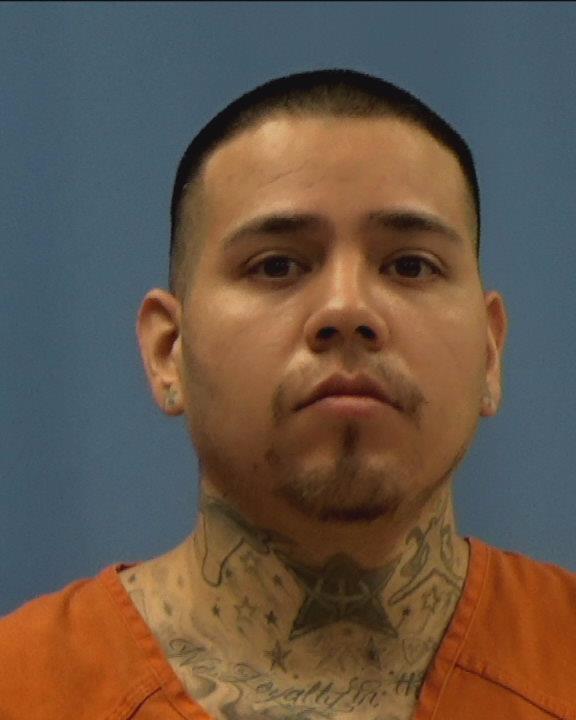 Galindo, Rene, Jr. booking photo