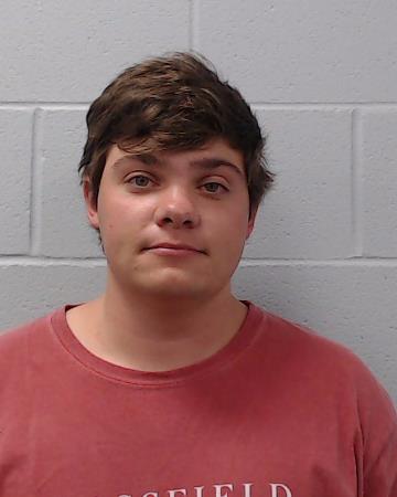 Bendele, William Allen booking photo