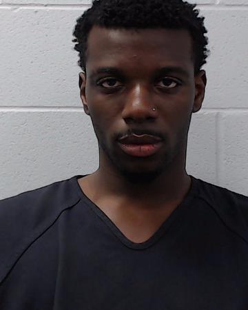 Brooks, Nathaniel Alexander booking photo