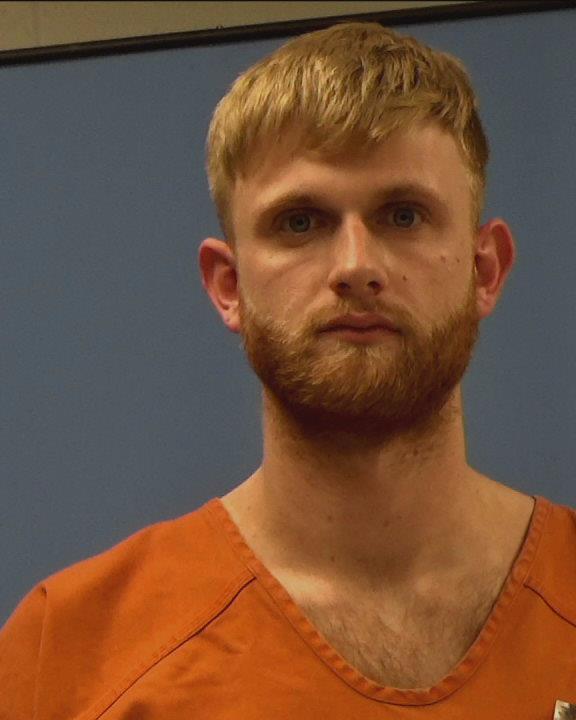 Fleming, Bailey Lane booking photo