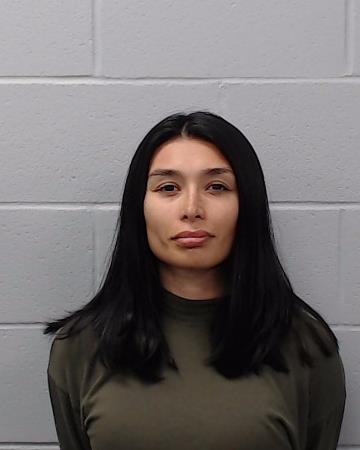 Solis, Anna Laura booking photo