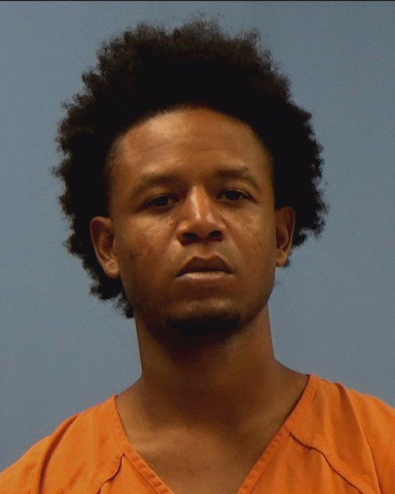 Rugley, Jordan booking photo