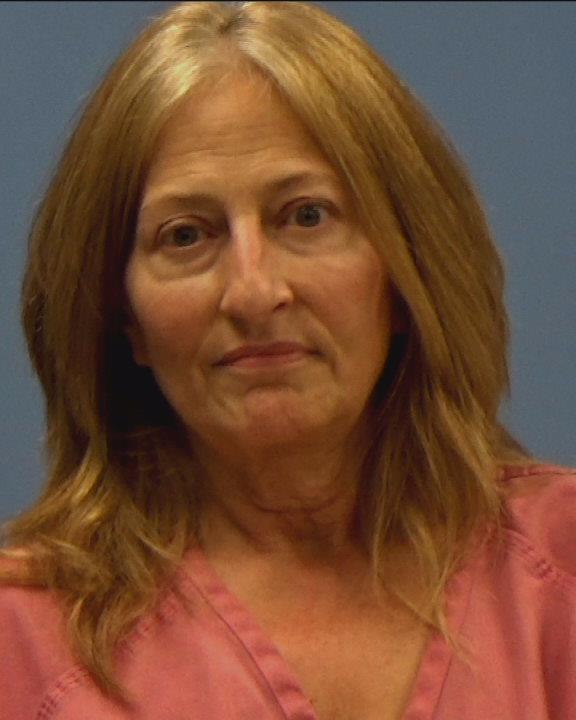 Lifgren, Monica Theresa booking photo