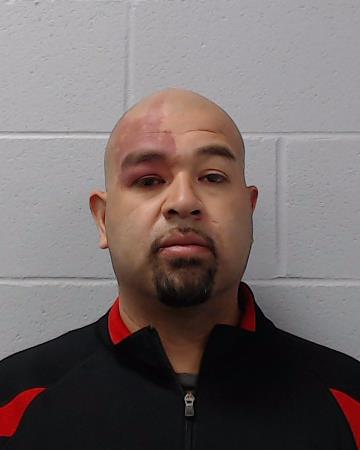 Estell, David Joshua booking photo